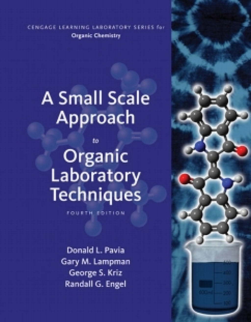 OWLv2 with LabSkills for Pavia/Kriz/Lampman/Engel's A Small Scale Approach to Organic Laboratory Techniques, 4th Edition, [Instant Access], 4 terms (24 months) 4th Edition â€“ PDF/EPUB Version Downloadable